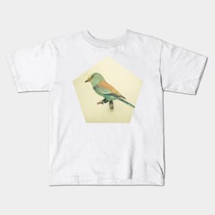 Bird study #2 Kids T-Shirt